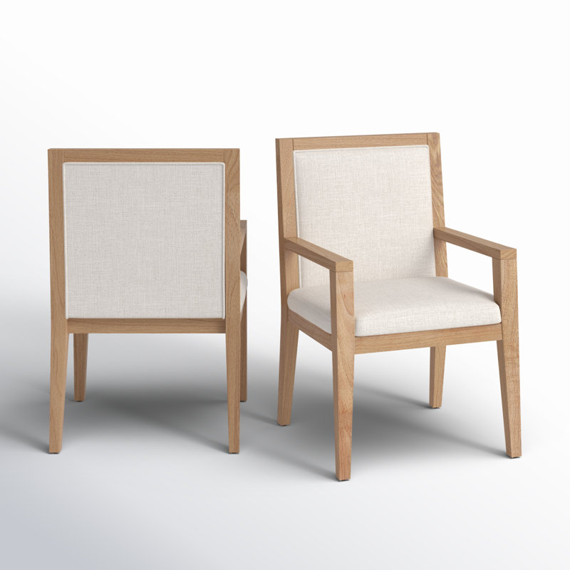 Fauteuil Meria, Alpagas