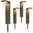 solar pathway lights
