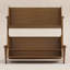 Tally 35.5" Book Caddy-2059003325