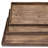 Aske Solid Wood Tray - Set of 3-553637227