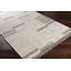 Striped Wool Striped Area Rug-652828900