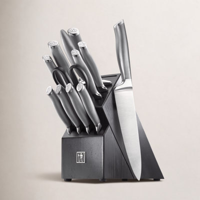 HENCKELS Modernist 13-Piece Knife Block Set