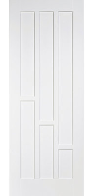 Coventry 3P Primed White Internal Door