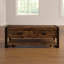 Table basse avec rangement Gillianna