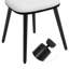 Caplan 49Cm H Upholstered Dining Chairs With Solid Wood-124538308-119422333