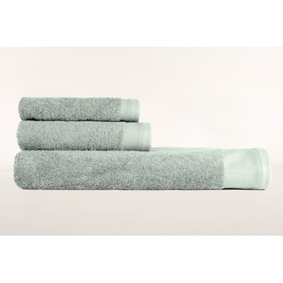 Rayon From Bamboo Spa 3 Piece Towel Set