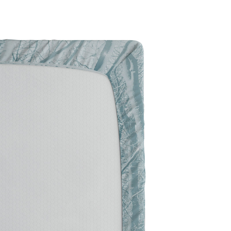 Microfiber Fitted Sheet, Full Fitted Sheet