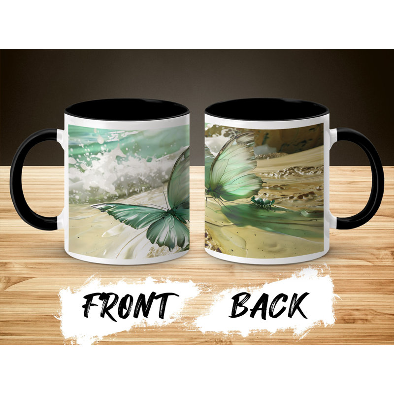 Ceramic Coffee Mug
