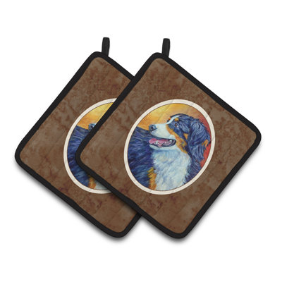 Red Barrel Studio® Polyester Potholder