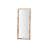 Rectangle Manufactured Wood Full Length Mirrors
