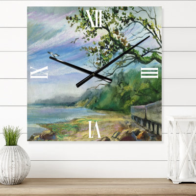 Horloge murale