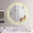 Ekin Flat Wall Mirror-1481080268