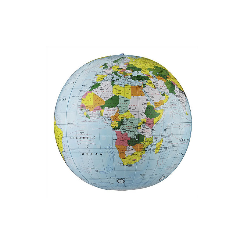 Ensemble 12 pièces globe