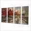 Kynslea - Ensemble d'art mural sur toile-107605485