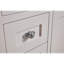 60" Finish Solid Wood Sink Vanity With 1' Artificial Stone Top-536284938-536284928