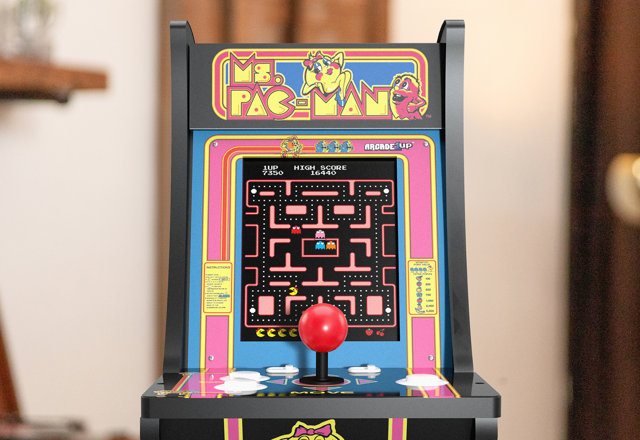 Arcade Games You'll Love