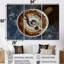 Ensemble de salon mural Casiano-108455320-108455325