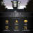 Classy Cap Solar Powered Integrated LED 4" x 4" Fence Post Cap Light-9809747