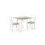 Linwood Extendable Solid Wood Dining Table
