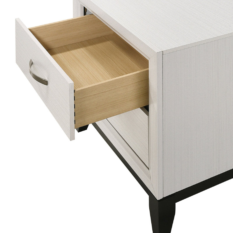 31.1'' W 5 - Drawer Dresser, White