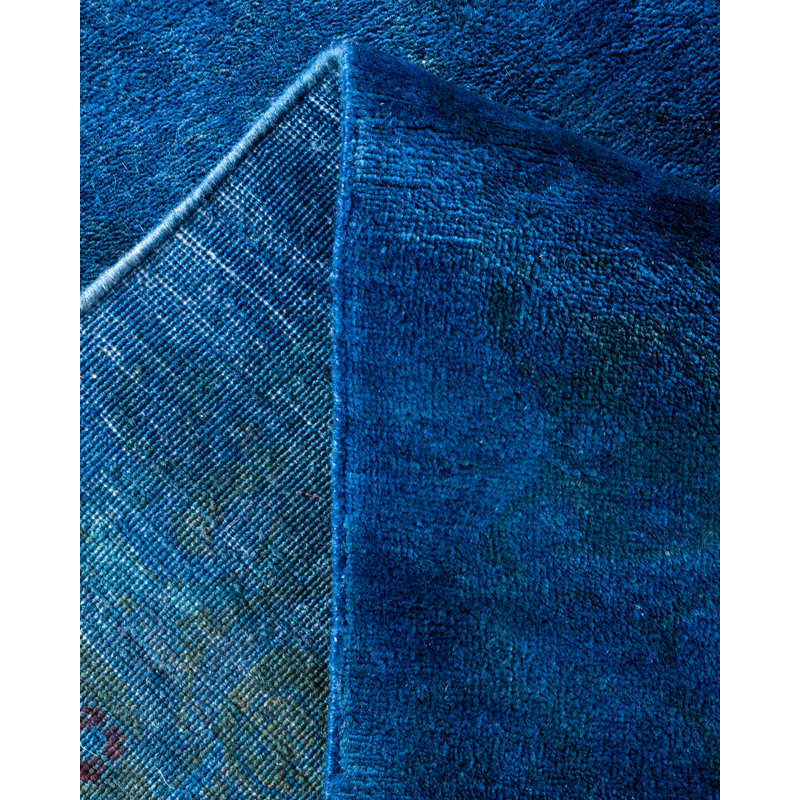 Vibrance One-of-a-Kind 18' 3" X 9' 1" Hand Knotted Area Rug