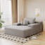 Chaise longue rembourrée pour l'intérieur-285695056