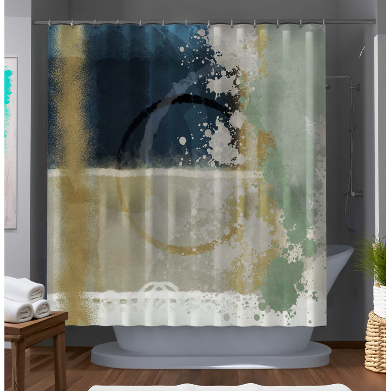 Rideau de douche Flip