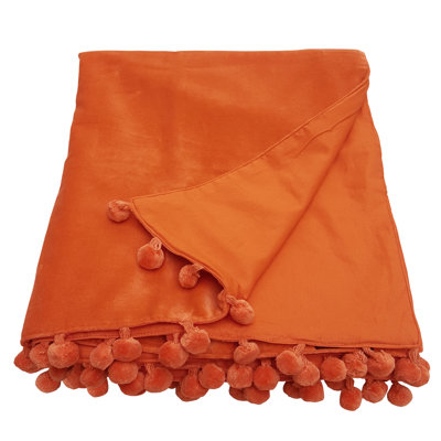 Reith Hand Woven Throw Blanket