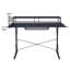 Bureau d'ordinateur avec tablette en carbone Techni Sport TS-200-735666613