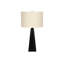 Lampe de table en résine