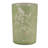 Frosted Floral Bird Votive Candle Holder-1080570054