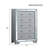 Murry G004800-CH Chest , Silver