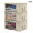 Bamboo Sorbus Foldable Storage Fabric Cube Bin Bag Organizers-112250025