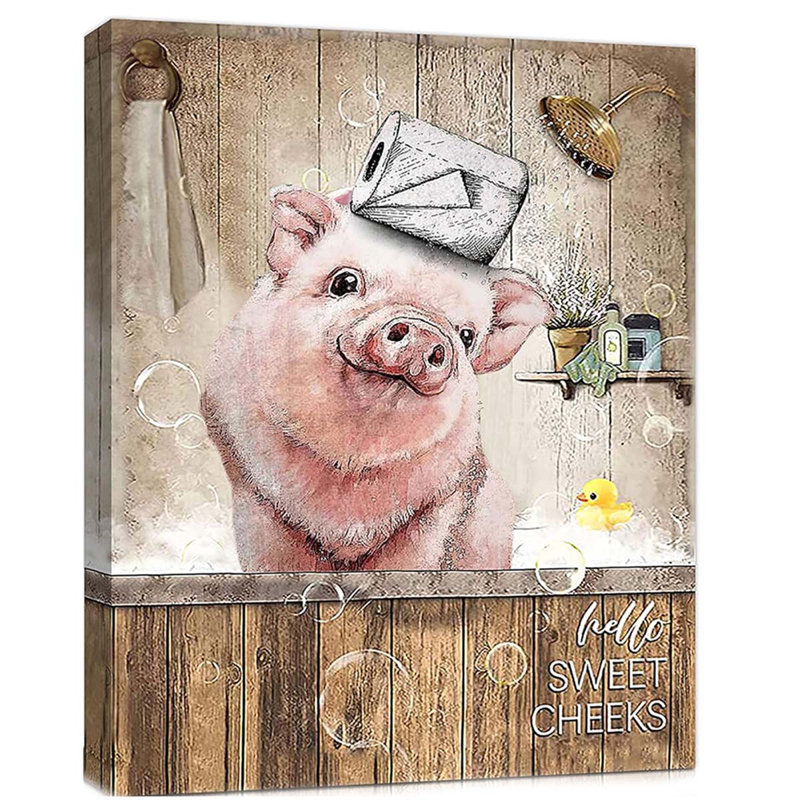 Wrapped Canvas Print