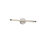 Marlon 1 - Light LED Bath Bar