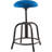 Adjustable Height Ergonomic Lab Stool with Footrest-49413064-72993724