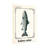 Animals Salmon Fish Scientific Illustration Vintage Style Print-891781981