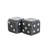 Olena Decorative Dice Bookends-299503344