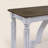 Allanton 45.9'' Solid Wood Console Table-1546489452