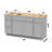 60'' Single Bathroom Vanity Base Only-98638089