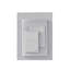 Vera Wang T1000 Sateen Solid CVC Sheet Set-664932020-664932021