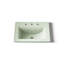 Memoirs® Stately Drop-in Bathroom Sink-71005353-98419494