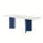 Kolette Metal Base Dining Table