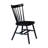 Delean Spindle Back Solid Wood Side Chair-1553334947
