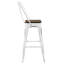 Tabouret de bar Promenade en métal par Modway-1170780060