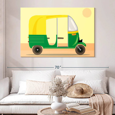 Mehar Motor Rickshaw
