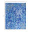 Overdyed One-of-a-Kind 8' 1" X 9' 10" Hand Knotted Area Rug