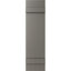 Vinyle à vie, panneaux standard à quatre planches jointes, volets Board-n-Batten, avec œillets d'installation et vis assorties (par paire)-15752688-15752667