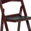 Chaises pliantes avec sièges rembourrés Thornfeldt-1704201415