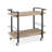 Saez Metal Bar Cart